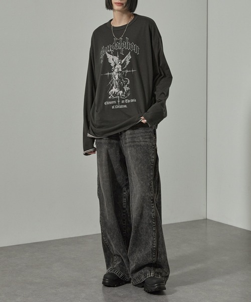 ★希少！！！当時物⚫バックプリントツアーデート②MEGADETH★ツアーTシャツ カテゴリー：アパレル | 商品検索 | ACIDMAN STORE