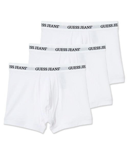 ボクサーパンツ GUESS JEANS/ゲスジーンズ/3 Pack Boxer Brief/ 下着