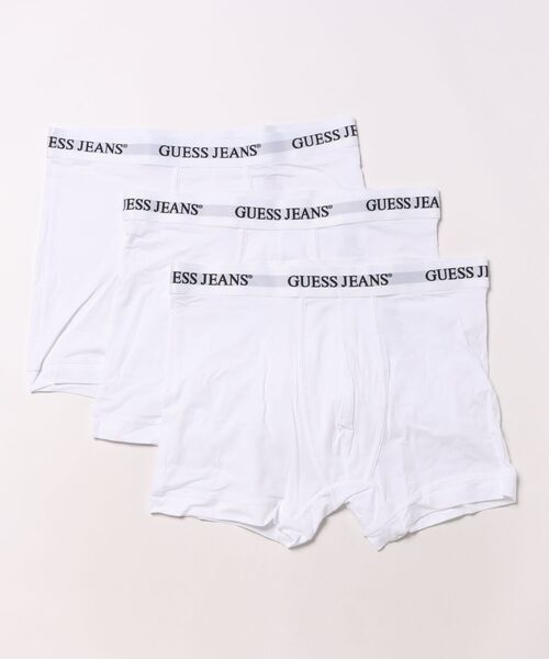 ボクサーパンツ GUESS JEANS/ゲスジーンズ/3 Pack Boxer Brief/ 下着