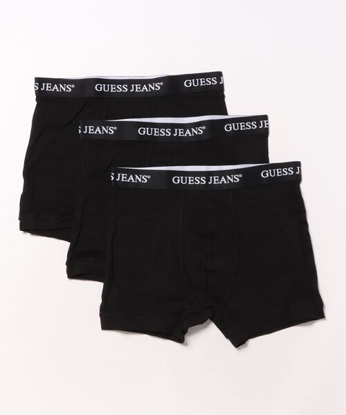 ボクサーパンツ GUESS JEANS/ゲスジーンズ/3 Pack Boxer Brief/ 下着
