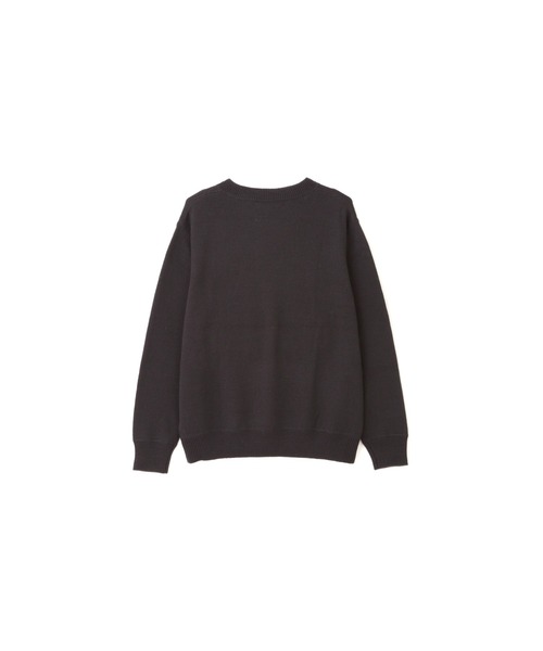 MHL. 「MHL.」 長袖ニット MEDIUM ブラック メンズ : ZOZOTOWN Yahoo