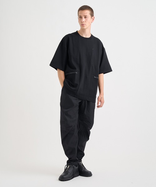 tシャツ 「White Mountaineering / ホワイトマウンテニアリング」SIDE POCKET T-SHIRT メンズの画像