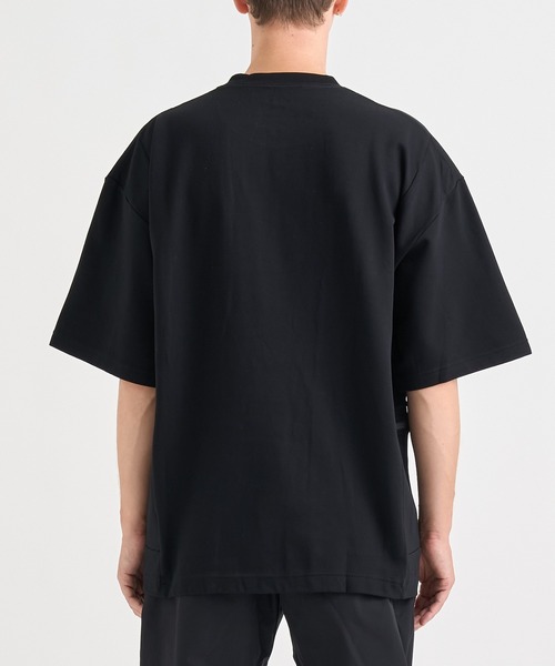 tシャツ 「White Mountaineering / ホワイトマウンテニアリング」SIDE POCKET T-SHIRT メンズの画像