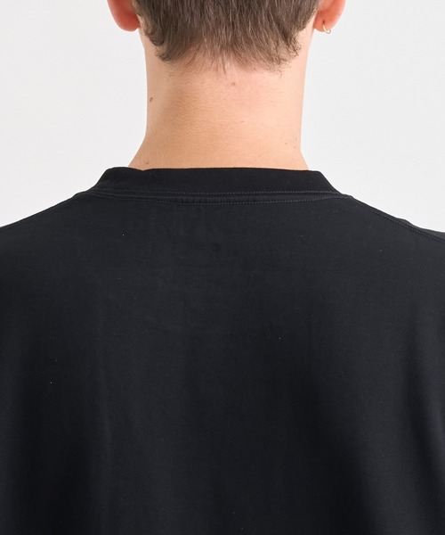 tシャツ 「White Mountaineering / ホワイトマウンテニアリング」SIDE POCKET T-SHIRT メンズの画像