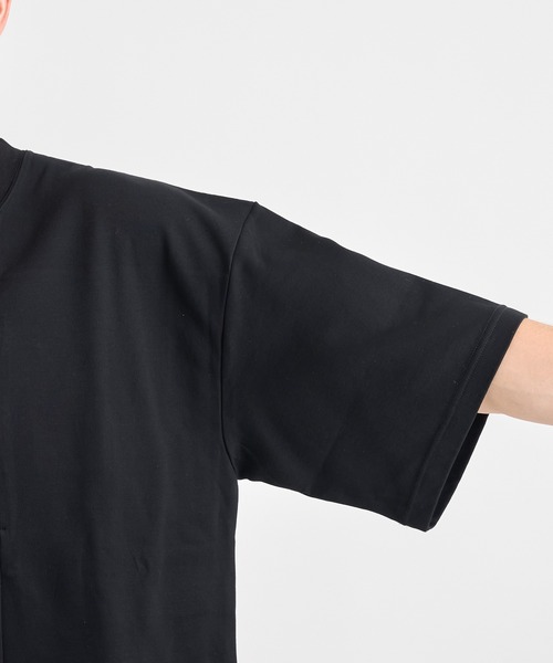 tシャツ 「White Mountaineering / ホワイトマウンテニアリング」SIDE POCKET T-SHIRT メンズの画像