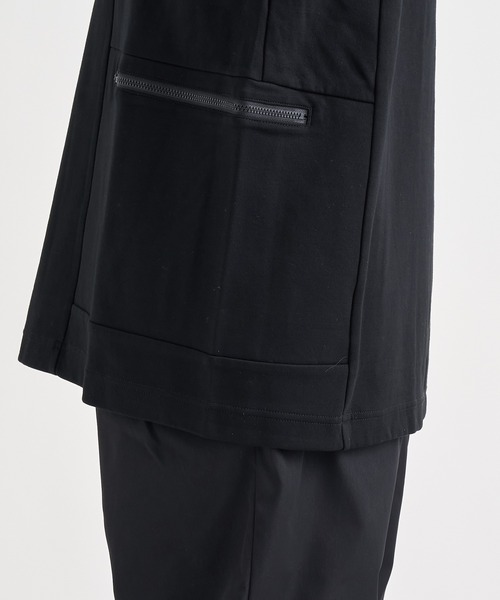 tシャツ 「White Mountaineering / ホワイトマウンテニアリング」SIDE POCKET T-SHIRT メンズの画像