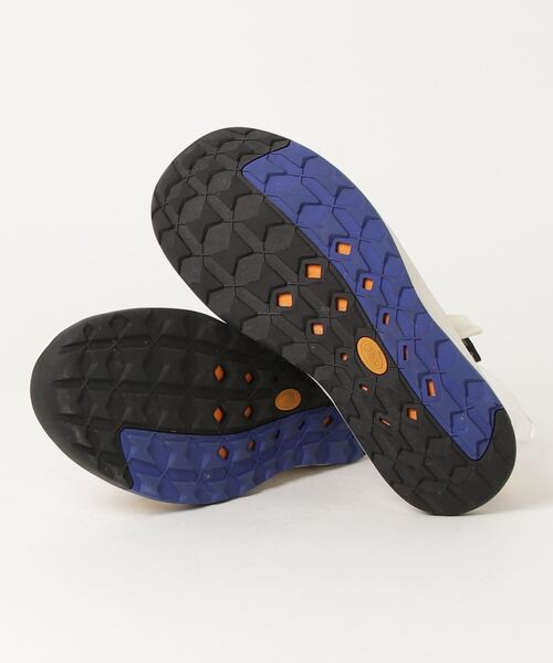 「Chaco」 サンダル 9 ベージュ メンズ_画像3