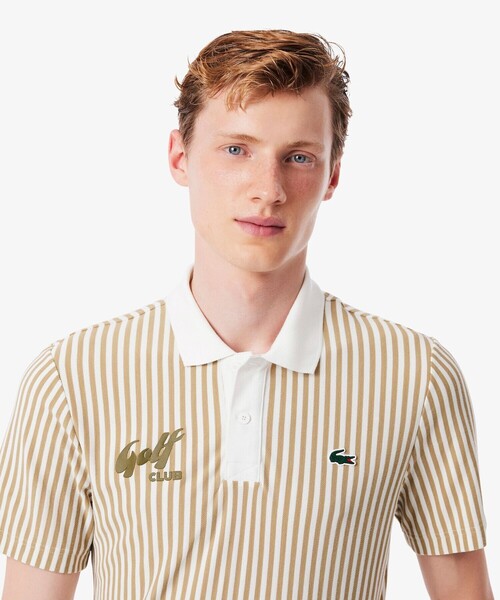 LACOSTE（ラコステ） ポロシャツ ヒートコントロール ストレッチ