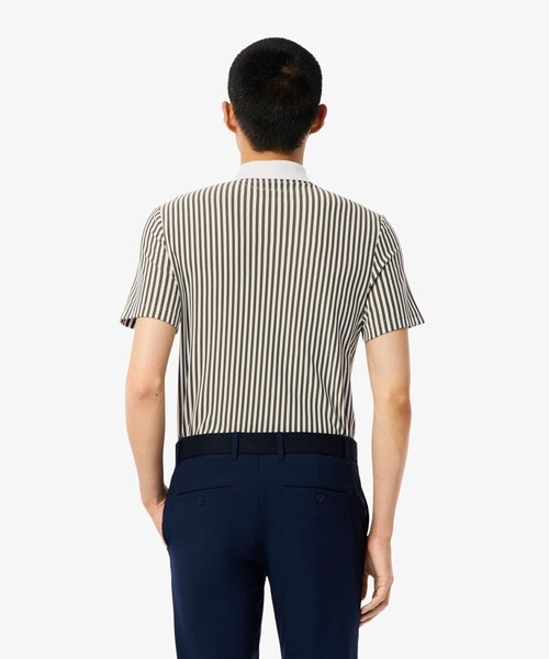 LACOSTE（ラコステ） ポロシャツ ヒートコントロール ストレッチ