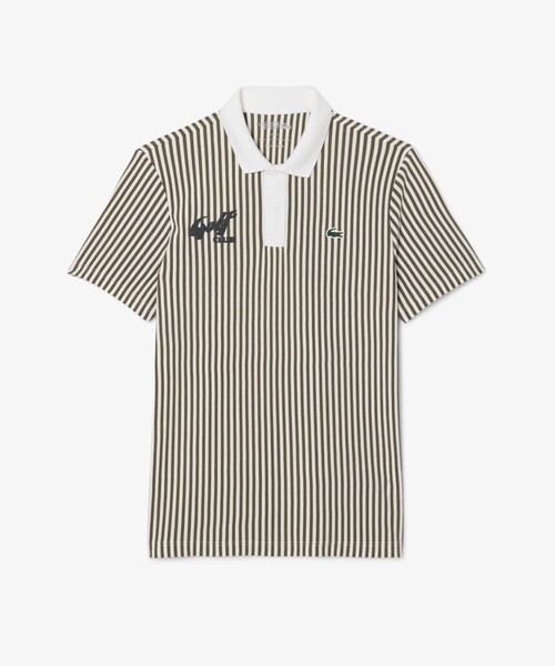 LACOSTE（ラコステ） uvカット ポロシャツ 半袖 ヒートコントロール