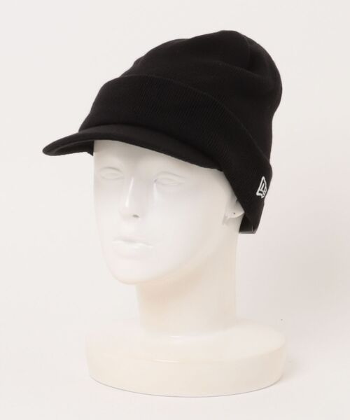 NEW ERA（ニューエラ） ニット帽 ニットキャップ ビーニー VISOR KNIT