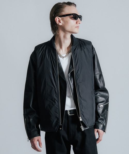 CRIMIE クライミーダウンベストMサイズ CRIMIE（クライミー） ダウンベスト ベスト NYLON VEST メンズ