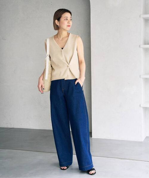 「LE TALON」 ヒールサンダル SMALL シルバー レディース_画像9
