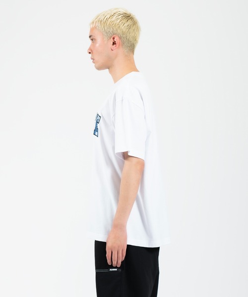 XLARGE（エクストラ ラージ） 半袖Tシャツ L ホワイト メンズ