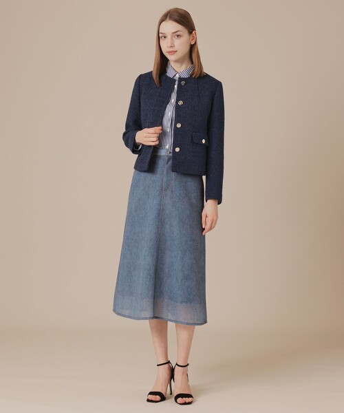 MACKINTOSH LONDON（マッキントッシュ ロンドン） ブラウス シャツ