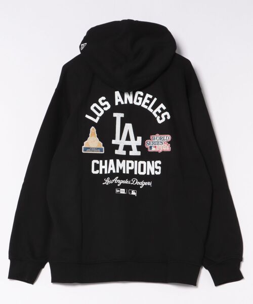 NEW ERA（ニューエラ） パーカー AP MLB PATCHE JP パーカー 14745640
