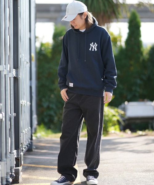 NEW ERA（ニューエラ） パーカー AP MLB PATCHE JP パーカー 14745640