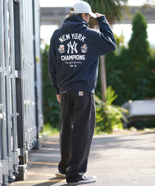 NEW ERA（ニューエラ） パーカー AP MLB PATCHE JP パーカー 14745640