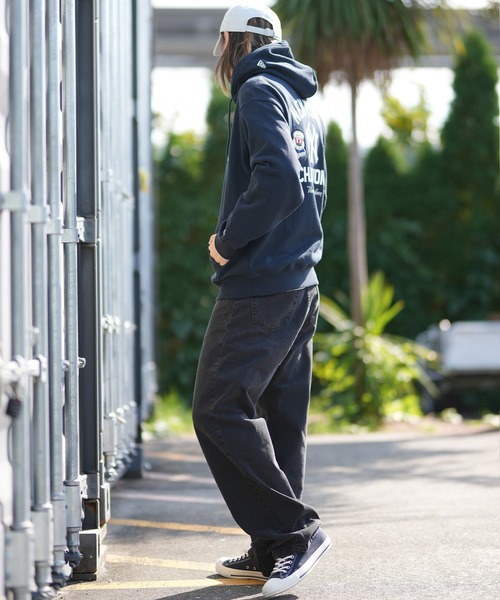 NEW ERA（ニューエラ） パーカー AP MLB PATCHE JP パーカー 14745640