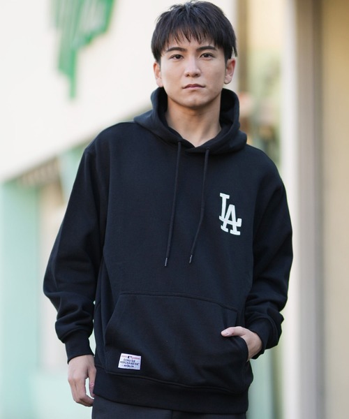 NEW ERA（ニューエラ） パーカー AP MLB PATCHE JP パーカー 14745640
