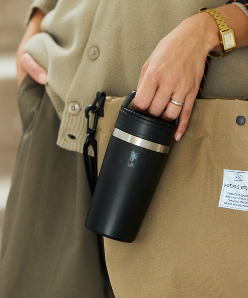STANLEY（スタンレー） 水筒 THE CAFE-TO-GO TRAVEL MUG 12oz