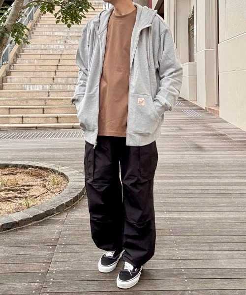 Levi's（リーバイス） トレーナー スウェット 「Levi's」ジップ