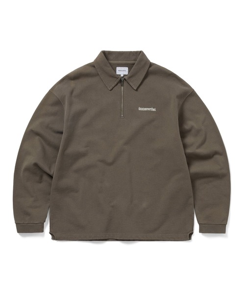 thisisneverthat（ディスイズネバーザット） トレーナー スウェット