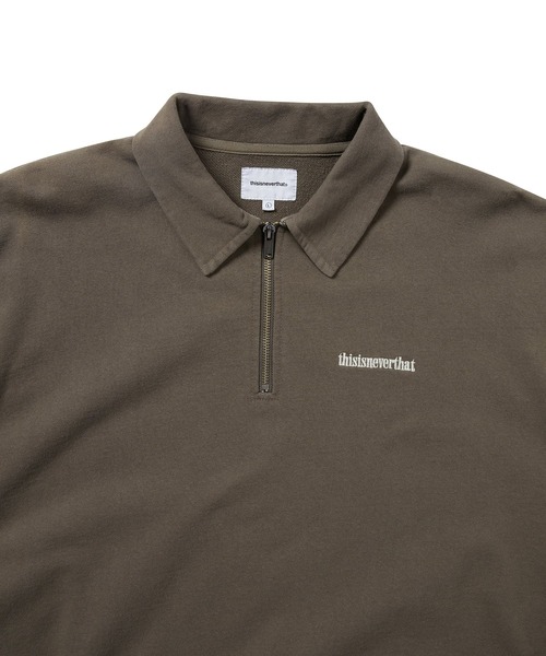 thisisneverthat（ディスイズネバーザット） トレーナー スウェット