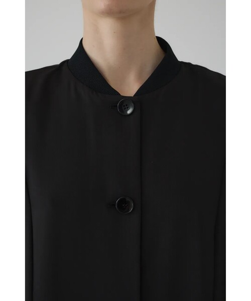 RIM.ARK ワンピース 「RIM.ARK/リムアーク」BLACK DRESS 「4