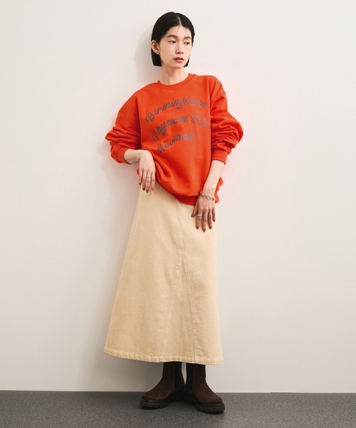 REGENCY WORKS（リージェンシーワークス） トレーナー スウェット