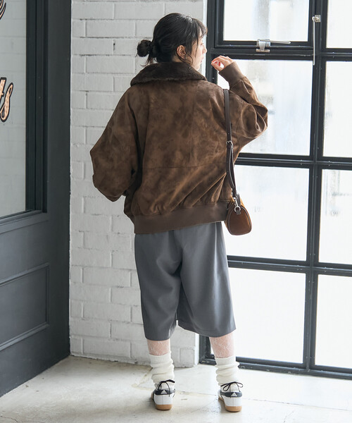 FREAK'S STORE（フリークスストア） レザージャケット ライダース 2way