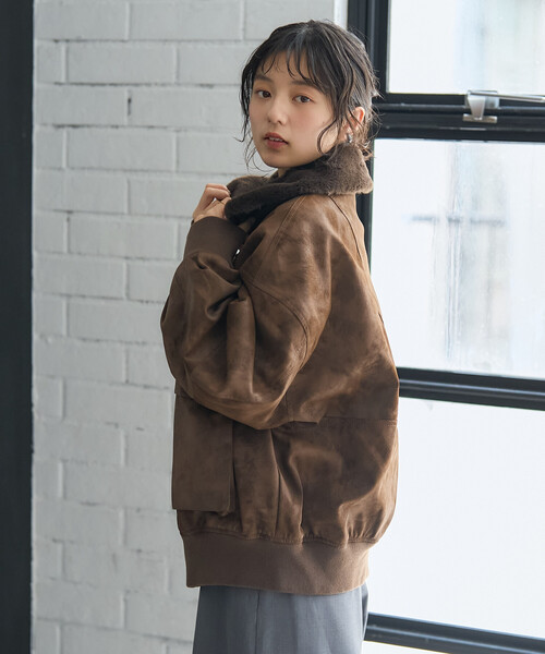 FREAK'S STORE（フリークスストア） レザージャケット ライダース 2way