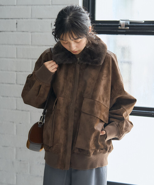 FREAK'S STORE（フリークスストア） レザージャケット ライダース 2way