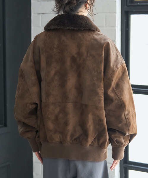 FREAK'S STORE（フリークスストア） レザージャケット ライダース 2way