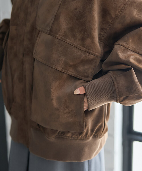 FREAK'S STORE（フリークスストア） レザージャケット ライダース 2way