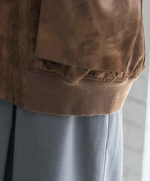 FREAK'S STORE（フリークスストア） レザージャケット ライダース 2way