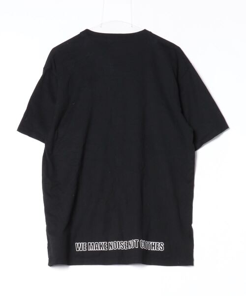 UNDERCOVER（アンダーカバー） 半袖Tシャツ 3 ブラック メンズ