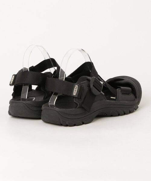 KEEN（キーン） サンダル 29cm ブラック メンズ : ZOZOTOWN Yahoo!店