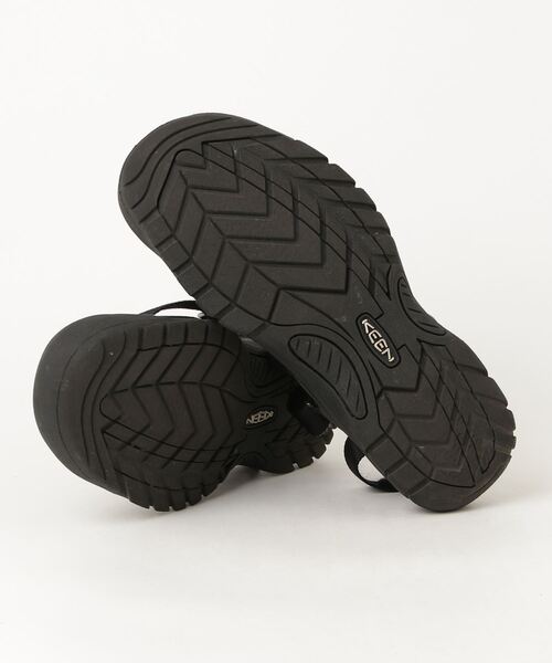 KEEN（キーン） サンダル 29cm ブラック メンズ : ZOZOTOWN Yahoo!店