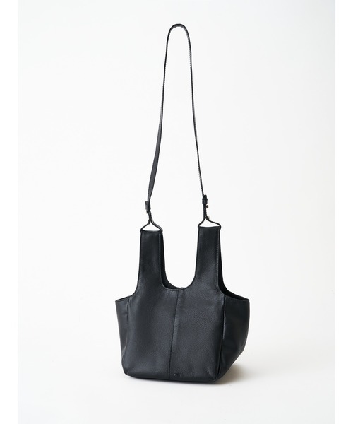 ONE.（ワンドット） ハンドバッグ 「ONE./ワンドット」レザー2WAY 