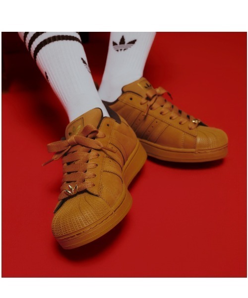 adidas（アディダス） スニーカー SUPERSTAR II スーパースターII