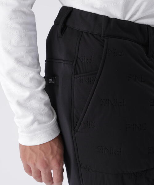 PING（ピン） パンツ 「PING APPAREL」ピンソニックキルト/ダンボール