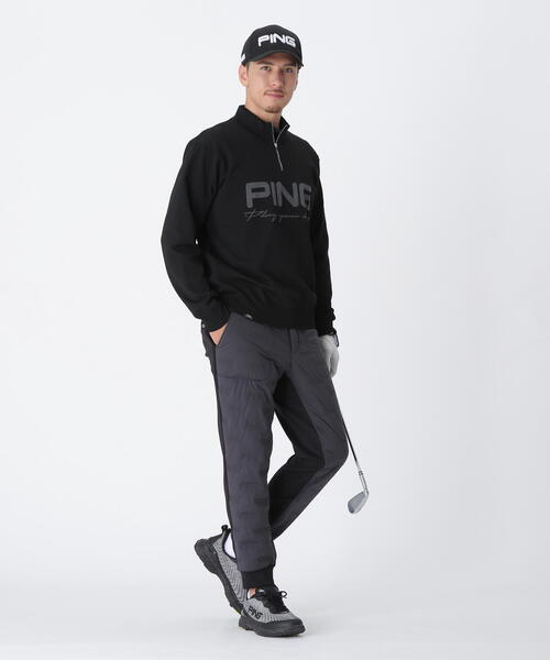 PING（ピン） パンツ 「PING APPAREL」ピンソニックキルト/ダンボール