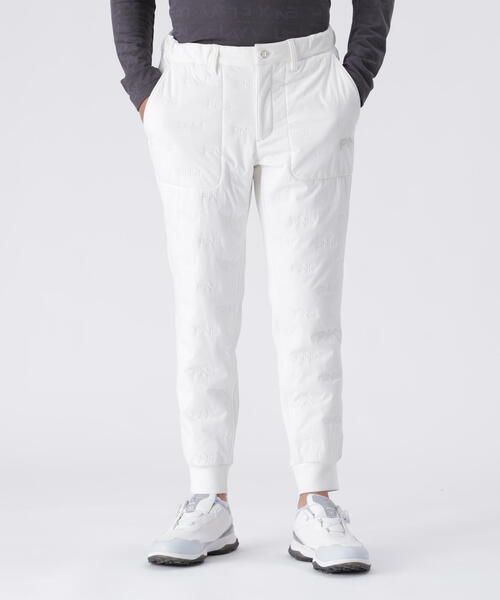 【24時間以内/送料無料】良品 ピン PING メンズ ジョガーパンツ Mサイズ 24時間以内/送料無料】良品 ピン PING メンズ ジョガーパンツ Mサイズ