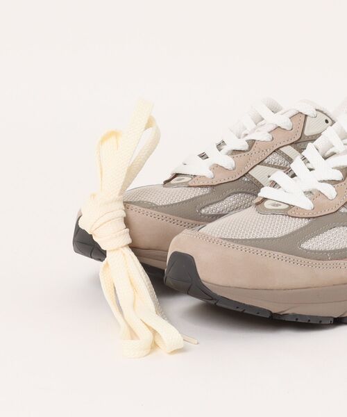 New Balance（ニューバランス） スニーカー U990SG6 990v6 メンズ