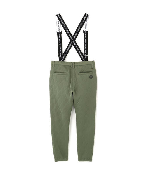 PEARLY GATES ゴルフ メンズパンツ（色：グリーン系）｜メンズウエア