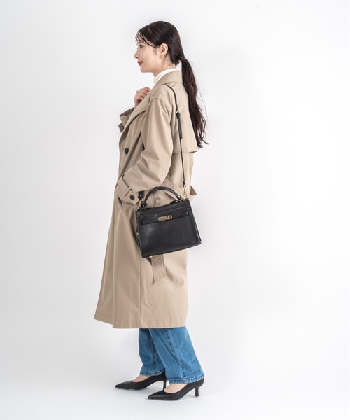 ショルダーバッグ バッグ 「GIANNI NOTARO 」ミニハンドバッグ