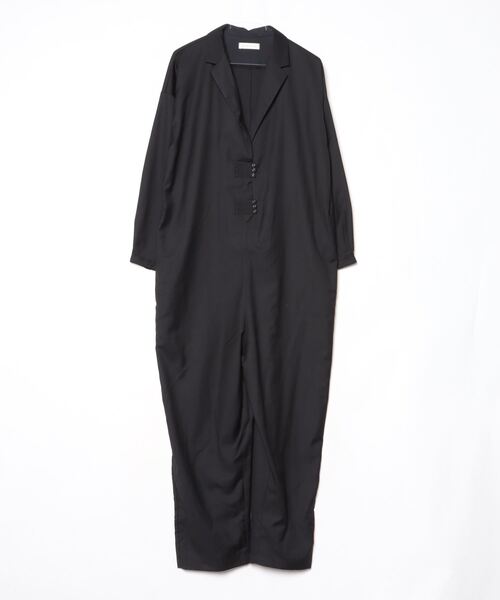 antiqua（アンティカ） オールインワン FREE ブラック レディース