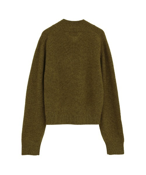 CLANE（クラネ） ニット セーター YAK V NECK KNIT TOPS レディース
