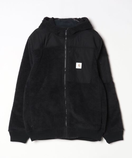 Carhartt 黒 ジャンパー・ブルゾン Carhartt（カーハート） ブルゾン X-LARGE ブラック メンズ : ZOZOTOWN